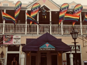  New Orleans House - Gay Male-Only Guesthouse  Ки-Уэст